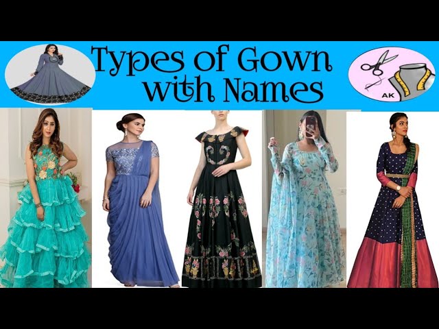 Choosing The Most Flattering Waistline For Your Gown Dress