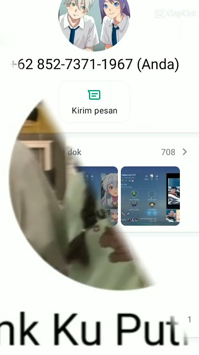#jj #cobl #sama #ayank #aku #di whatsapp