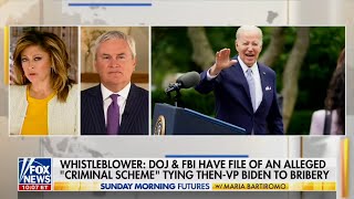 Bombshell Republican informant on Biden crimes is now missing Net Worth