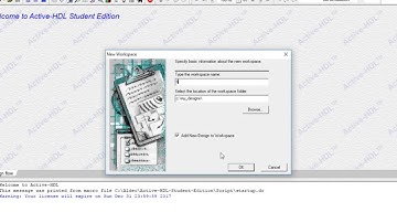 ActiveHDL beginners guide