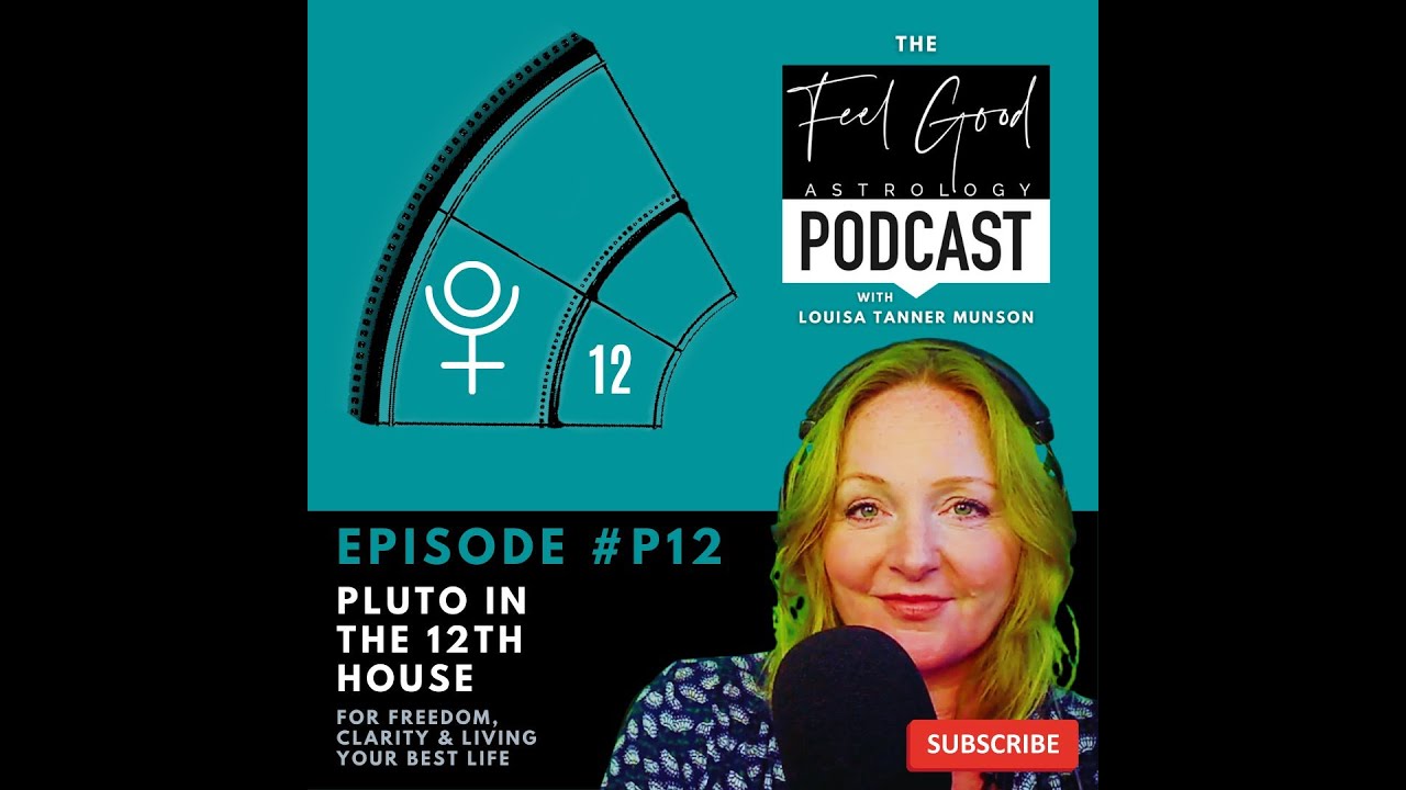 Pluto In The Twelfth House YouTube Pluto In The Twelfth House YouTube