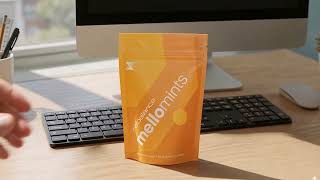 Mellomints: Power Your Day, Naturally