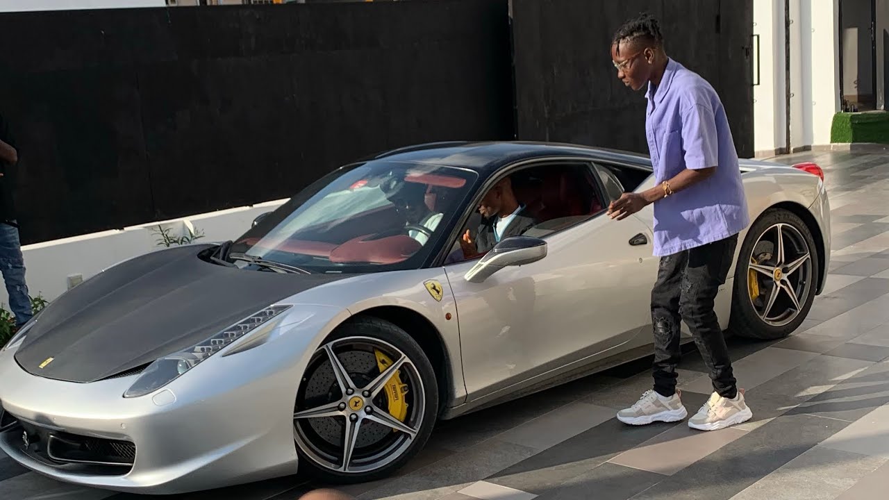 A Day With Ola Of Lagos / Zinolisky And Habby Forex