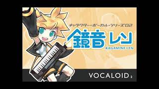 【Kagamine Len】 Demo Song 