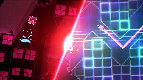 Moby & Mister parts in Magic Touch (Visuals by Me & Xenith) [TSC] | Geometry Dash 2.2