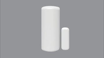 How to Replace the Battery in a ProSeries Mini 2 Door Contact