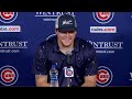 "Becoming a dad is just so special" | Justin Steele Talks About the Birth of His Son
