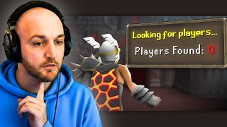 Is OSRS Endgame Lonely?