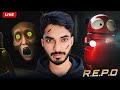 Repo Gameplay Fun with Friends @SkullheadLive  #repo #repogame  #livestream