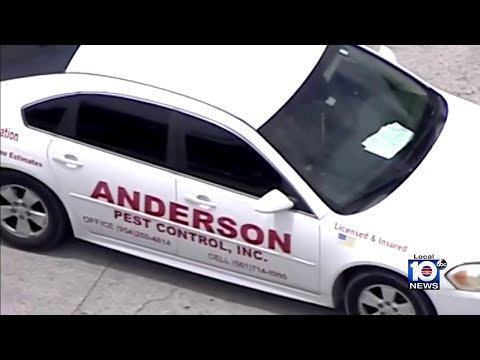 ‘Dangerous work’: After fumigation job, 2 die in Hollywood, Boynton Beach, police say