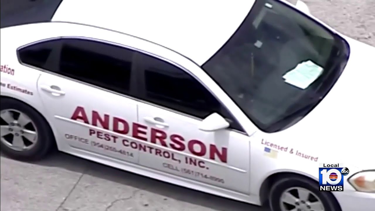 Pesticide company team members die in South Florida