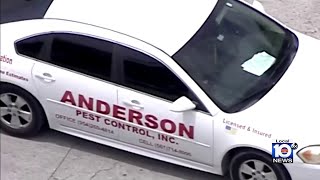 Pesticide company team members die in South Florida