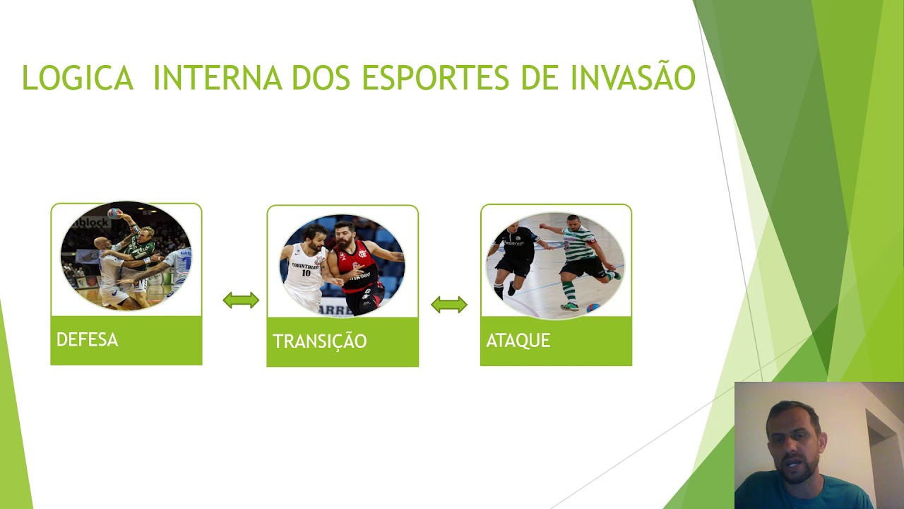 Escreva Quais Esportes De Invasão Foram Citados No Texto Acima