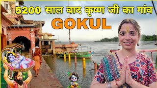 Gokul Tour | Gokul Mathura | Gokul Tour Guide | गोकुल की संपूर्ण यात्रा |Gokul Vrindavan |GokulYatra