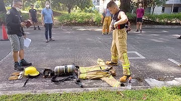 Day 1:14 points SCBA Challenge l Practice l UPTH ERT