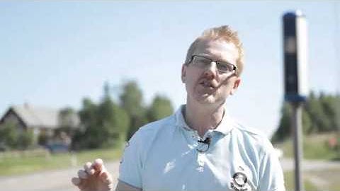 Traffic surveillance