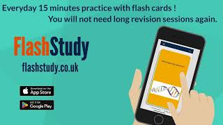 FlashStudy - Best revision mobile app for year 7-8-9. screenshot 4