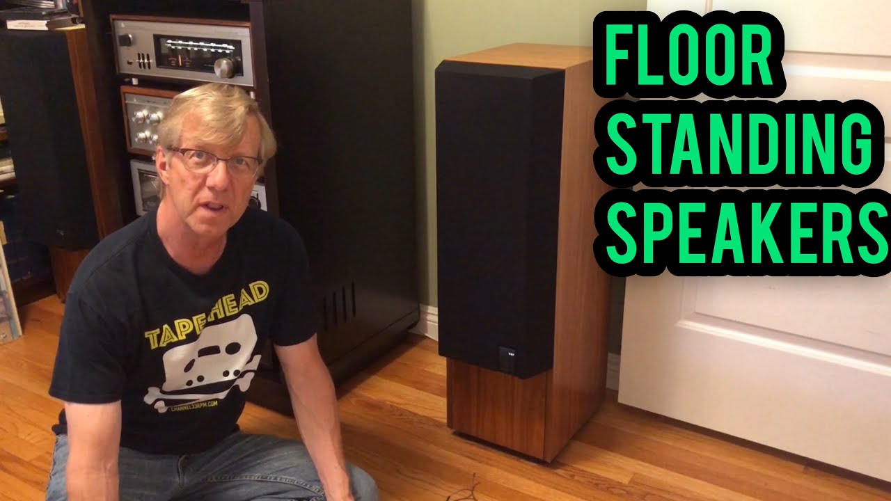 4 ohm floor standing speakers