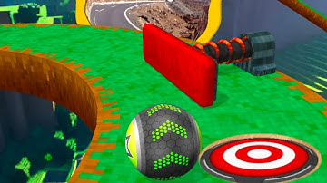 Going Balls - NEW SpeedRun Gameplay Level (3857)(3858)