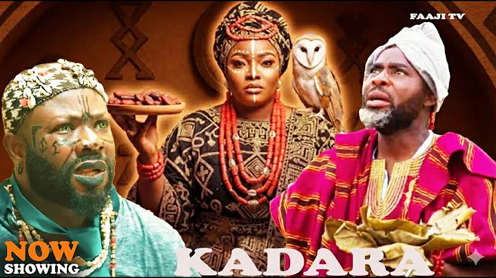 KADARA - Full Yoruba Movie 2025 | Latest Nigerian Movie Ibrahim Yekini, Femi Adebayo, Ibrahim Chatta