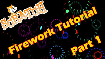 Fireworks - a RokCoder Scratch tutorial (part 1)