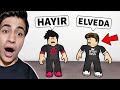 ELVEDA BABA !! ARTIK YOK !? BÜŞRA İLE BÜYÜK KAVGA ETTİK ( Roblox Adopt Me )