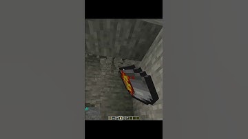 Lava Door🚪#minecraft