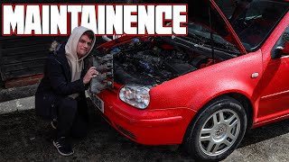 The MUST DO Things to Change when You Buy a Mk4 Golf... (Pt.2) Profile