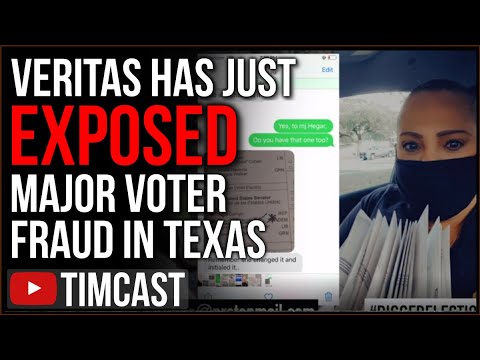 Trump Was RIGHT And Project Veritas Proved It, MASSIVE Voter Fraud Uncovered In BOMBSHELL Report
