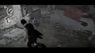 サイコブレイク 水槽 キッドマン救出 Youtube