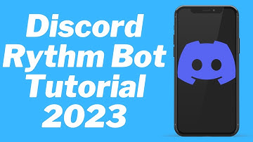 How to Discord Rythm Bot Tutorial (2023)