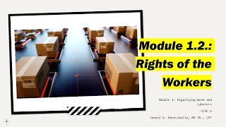 Rights of the Workers