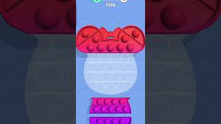 Pop It Game Challenge 🫧 | Super Satisfying Popping Sounds & Stress Relief Gameplay screenshot 5
