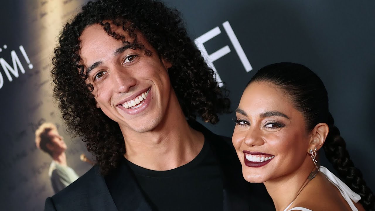 Vanessa Hudgens Expecting First Child with Husband Cole Tucker