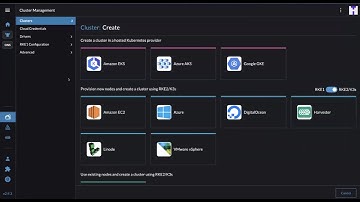 Cloud Support: How to Launch O3 in a Kubernetes cluster with a single command!
