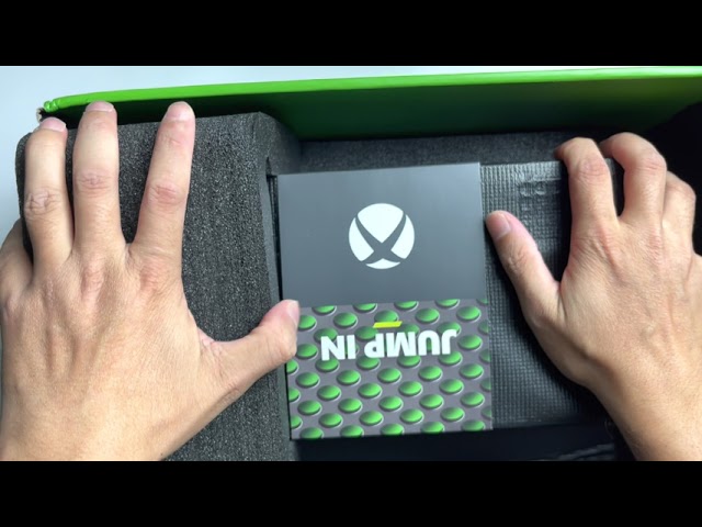 Xbox Series S 注　箱の角が少し凹んでます 1080pHDR] Reboxing of the Xbox Series X - YouTube