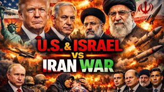 Current Situation: Joint U.S.–Israeli Military Operation Against Iran. 