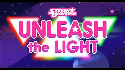 Steven Universe Unleash The Light - Battle!