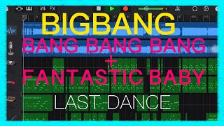 BIGBANG「FANTASTIC BABY + BANG BANG BANG」(LAST DANCE TOUR)