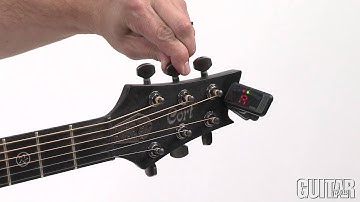 Korg PC-1 Pitchclip Clip-On Tuner