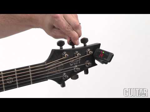 Korg PC-1 Pitchclip Clip-On Tuner