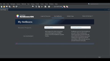 Tema Oscuro en Netbeans || 2023