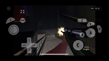 DolphiniOS- NJB Dev iOS 15 (Cached Interpreter) 007 Nightfire (iPhone XR)