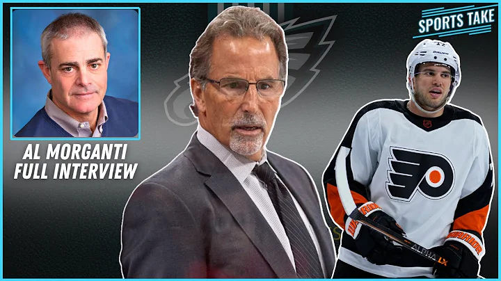 Al Morganti On Philadelphia Flyers FIRING GM Chuck...