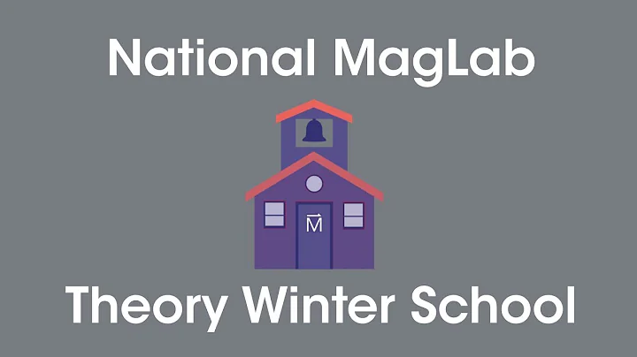 MagLab Theory Winter School 2019: Rebecca Flint