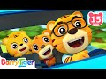 Are We There Yet? 🚗✨ Outdoor Fun Begins! | Kids Songs &amp; Nursery Rhymes | LEFUN Kids TV