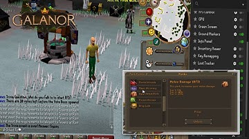 GALANOR RSPS IS BACK AND POPPING OFF! | 100+ ACTIVE PLAYERS! | VIBES & GIVEAWAYS!! *LIVE*