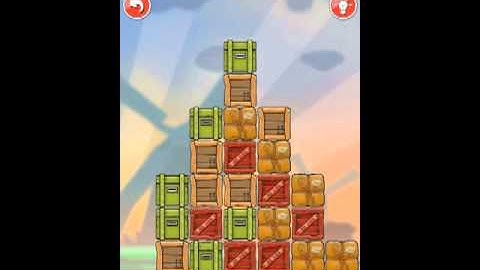Move the Box Rotterdam level 39 walkthrough Lösungen Android IPhone Ipad gameplay tutorial