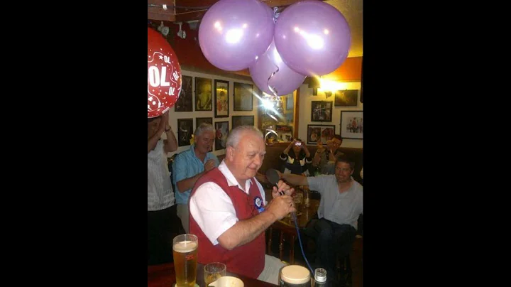 Paul Devine RIP