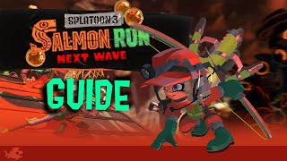 The Ultimate (Not really) Guide to Salmon Run!